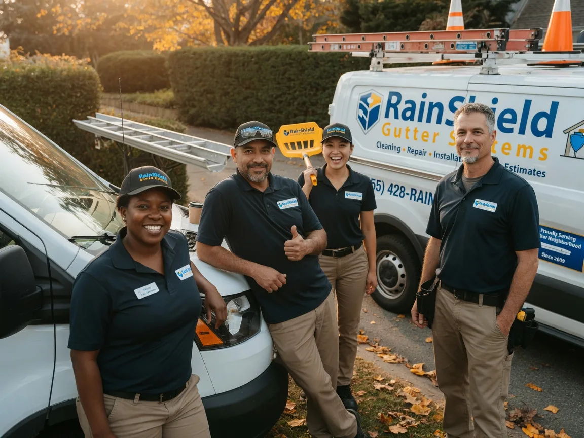 Gutter Installation company in Shoemakersville, PA
