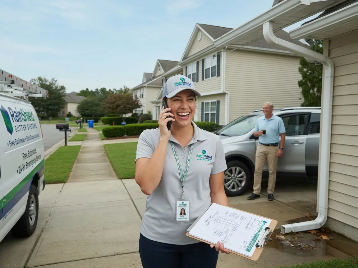 Gutter Installation Shoemakersville, PA FAQs